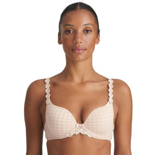 Marie Jo Avero Padded Heartshape Bra - Caffe Latte