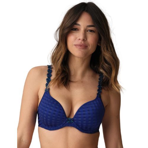 Marie Jo Avero Padded Heartshape Bra - Lazurite