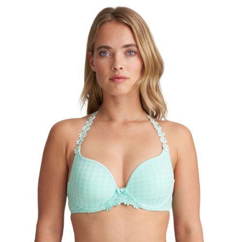 Marie Jo Avero Padded Heartshape Bra - Miami Mint