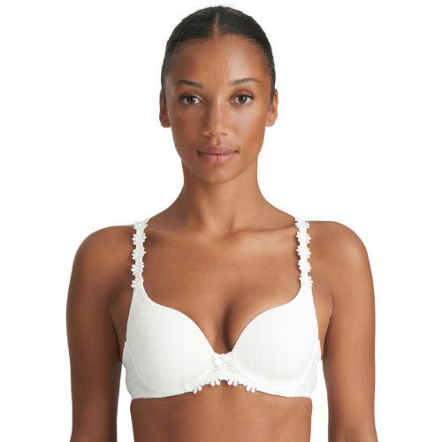 Marie Jo Avero Padded Heartshape Bra - Natural