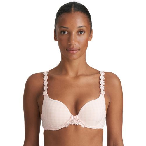 Marie Jo Avero Padded Heartshape Bra - Pearly Pink