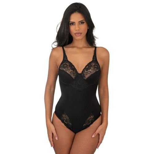 Charnos Superfit Full Cup Bodyshaper - Black