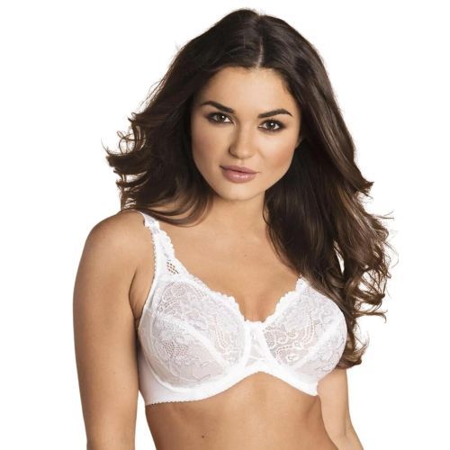 Pour Moi Eternal Full Coverage Bra - White