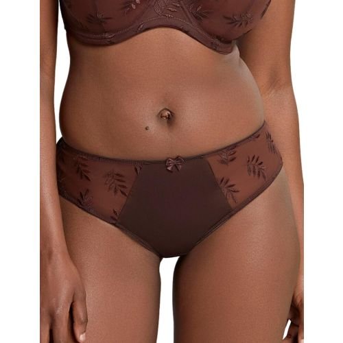 Panache Tango Brief - Nutmeg