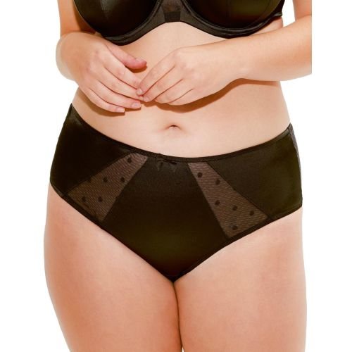 Sculptresse by Panache Candi Full Brief - Black