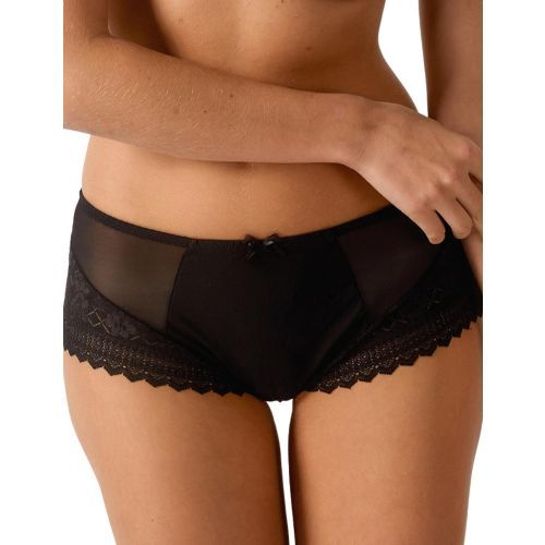 Empreinte Melody Panty Brief - Black