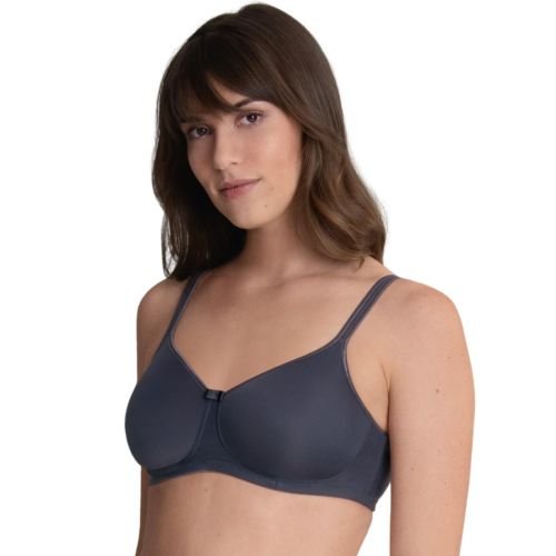 Anita Care Tonya Post Mastectomy Padded Bra - Shadow Blue