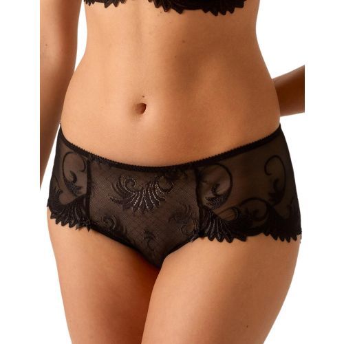 Empreinte Thalia Shorty Brief - Black