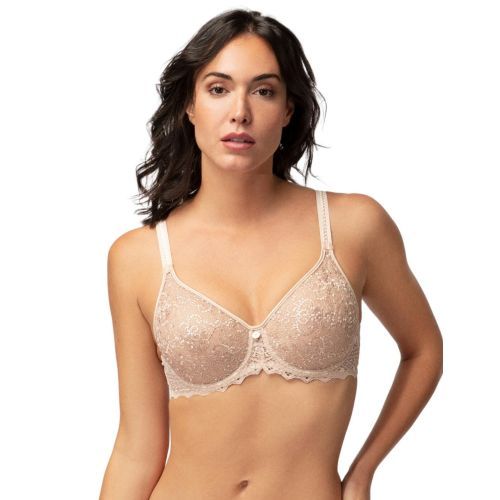 Empreinte Cassiopee Full Cup Bra - Creamy Beige
