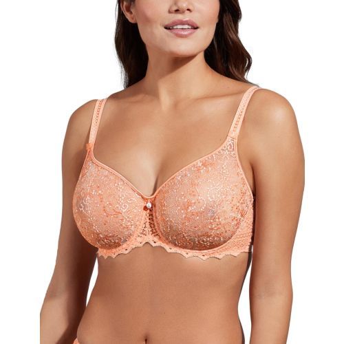 Empreinte Cassiopee Full Cup Bra - Peach