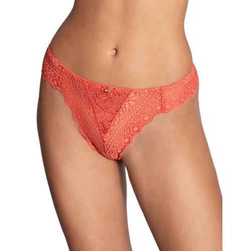 Empreinte Cassiopee Thong - Papaye