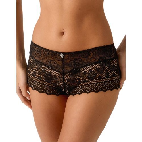 Empreinte Cassiopee Shorty Brief - Black