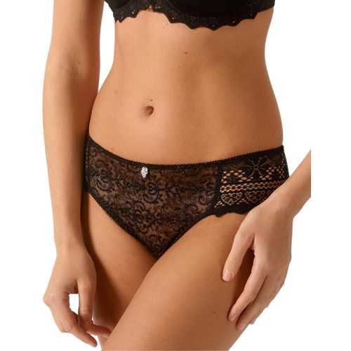 Empreinte Cassiopee Brief - Black