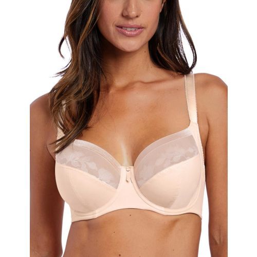 Fantasie Illusion Side Support Bra - Natural Beige