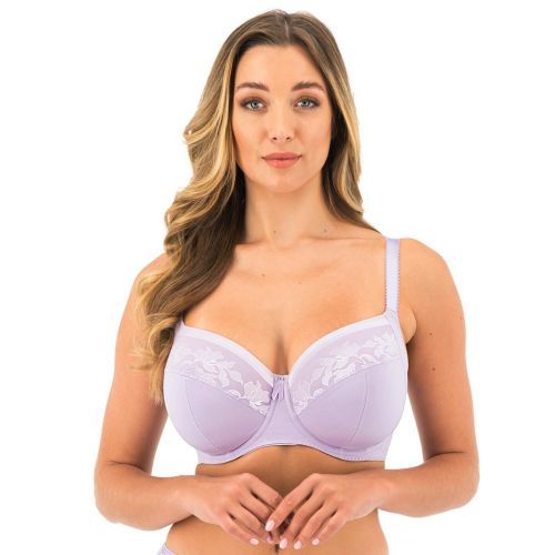 Fantasie Illusion Side Support Bra - Orchid