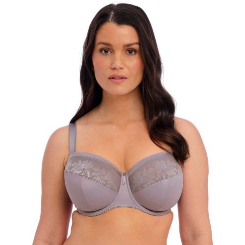 Fantasie Illusion Side Support Bra - Silver Dawn