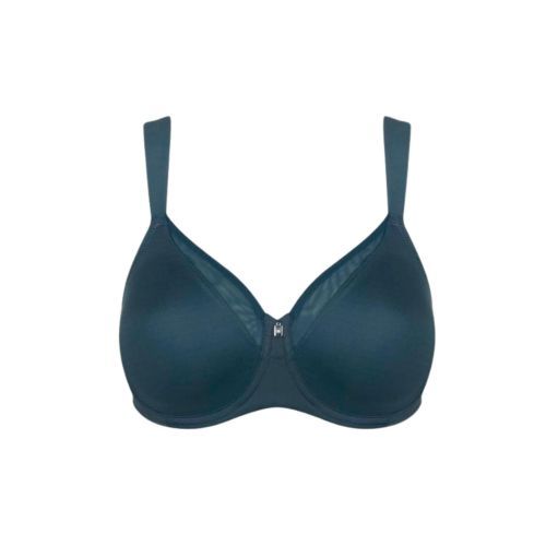 Triumph True Shape Sensation Minimiser Bra - Russian Green