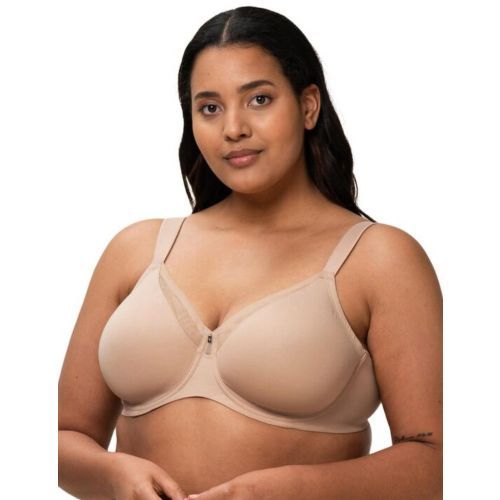 Triumph True Shape Sensation Minimiser Bra - Smooth Skin