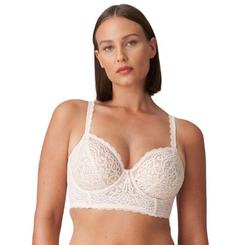 Prima Donna Twist I Do Plunge Longline Bra - Silky Tan