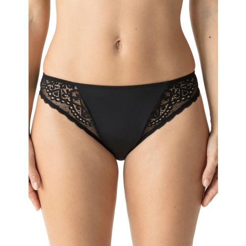 Prima Donna Twist I Do Italian Brief - Black