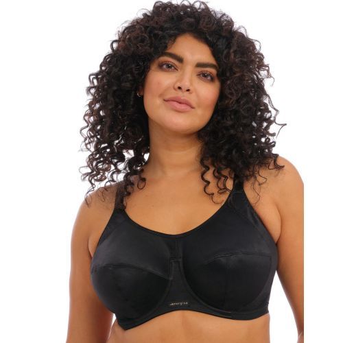 Elomi Active Energise Sports Bra - Black