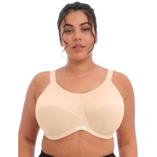 Elomi Active Energise Sports Bra - Nude