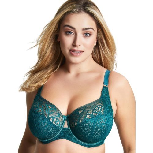 Sculptresse by Panache Estel Full Cup Bra - Emerald