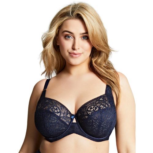 Sculptresse by Panache Estel Full Cup Bra - Navy