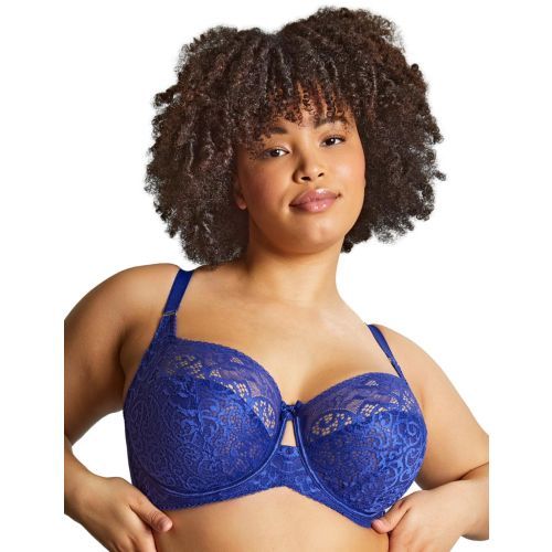 Sculptresse by Panache Estel Full Cup Bra - Royal Blue