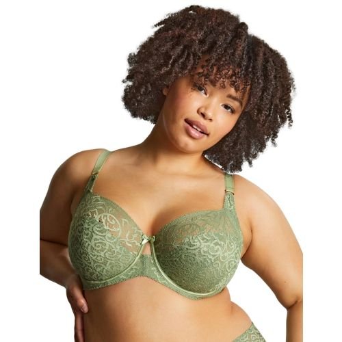 Sculptresse by Panache Estel Full Cup Bra - Sage