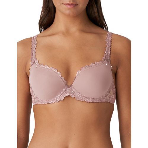 Marie Jo Jane Padded Heartshape Bra - Bois De Rose