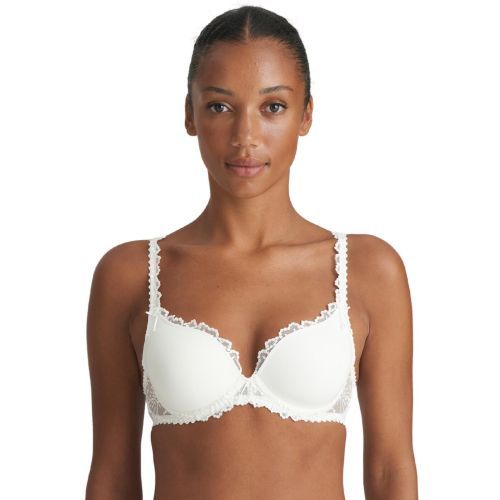 Marie Jo Jane Padded Heartshape Bra - Natural