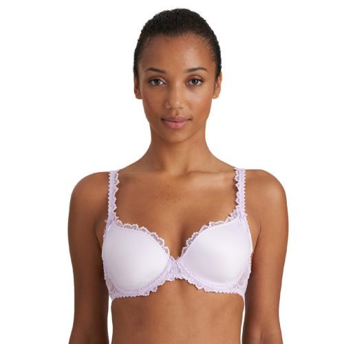 Marie Jo Jane Padded Heartshape Bra - Pastel Lavender