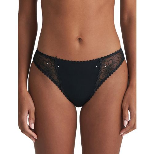 Marie Jo Jane Rio Brief - Black