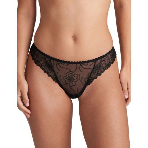 Marie Jo Jane Thong - Black