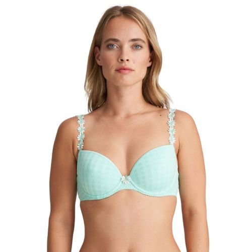 Marie Jo Avero Padded Plunge Bra - Miami Mint