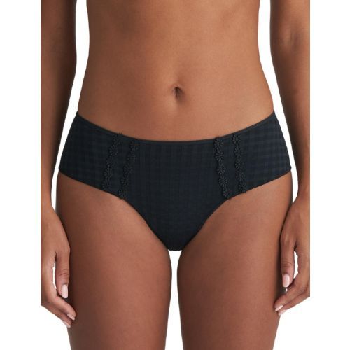 Marie Jo Avero Hotpant Brief - Black