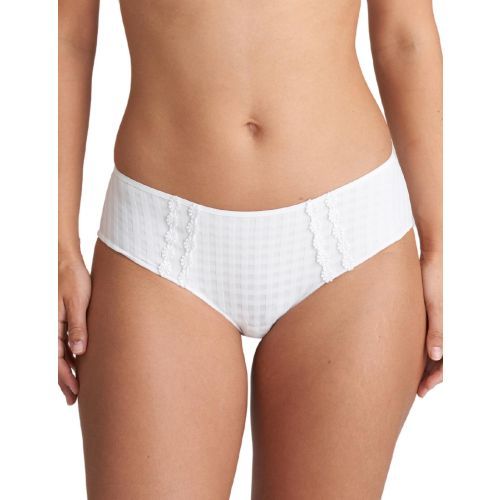 Marie Jo Avero Hotpant Brief - White