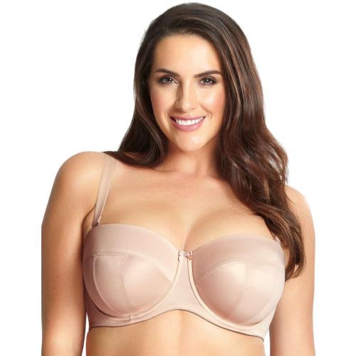 Sculptresse by Panache Dana Strapless Bra - Linen