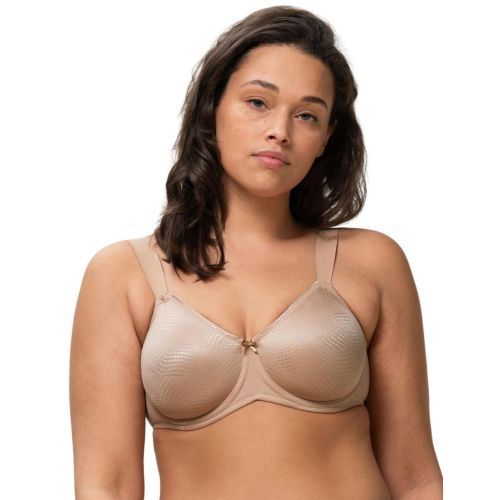 Triumph Essential Minimiser Wired Minimiser Bra - Smooth Skin