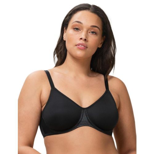 Triumph Urban Minimiser Bra - Black