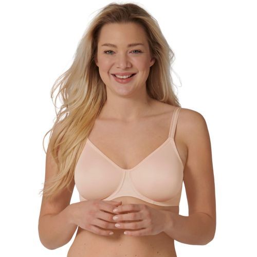 Triumph Urban Minimiser Bra - Nude Beige