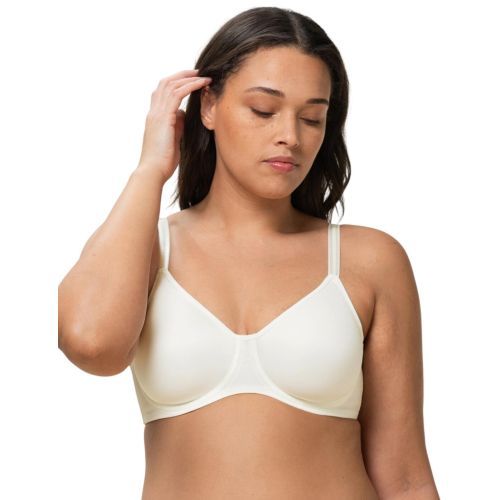 Triumph Urban Minimiser Bra - Vanille