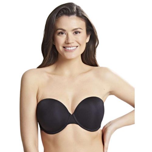 Panache Porcelain Elan Strapless Bra - Black