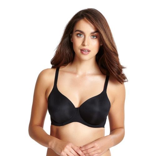 Panache Porcelain Elan Non Padded Bra - Black