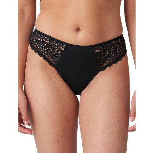 Prima Donna Twist I Do Thong - Black