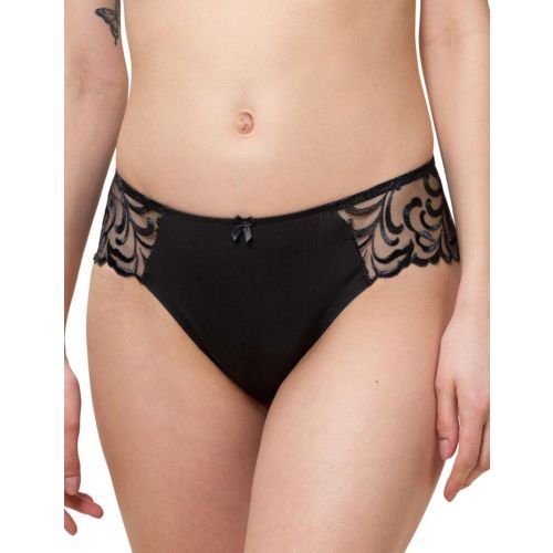Triumph Modern Finesse Tai Brief - Black