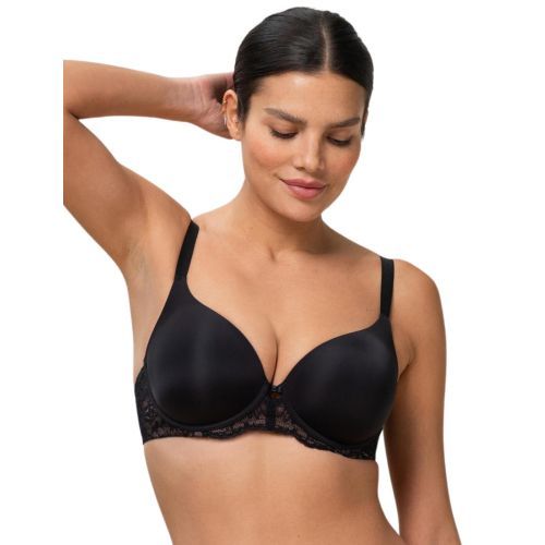 Triumph Amourette Charm Padded Bra - Black