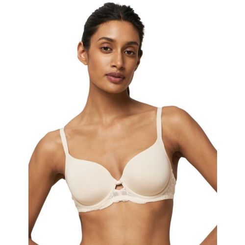 Triumph Amourette Charm Padded Bra - Creamy Dream