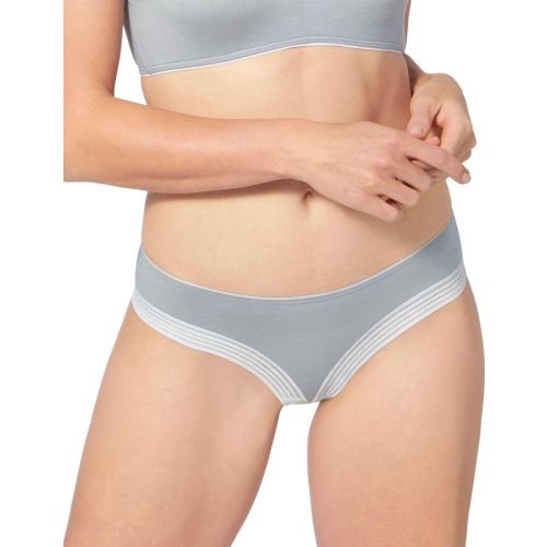Sloggi WOW Embrace Hipster Brief - Grey Combination